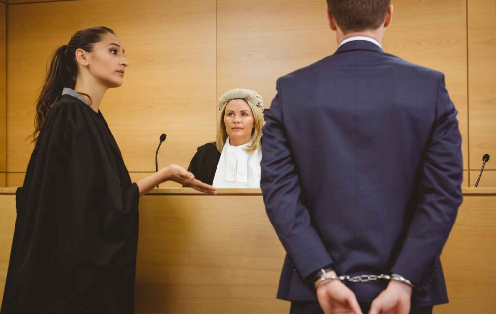 Criminal Lawyer